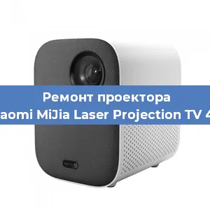 Замена линзы на проекторе Xiaomi MiJia Laser Projection TV 4K в Красноярске